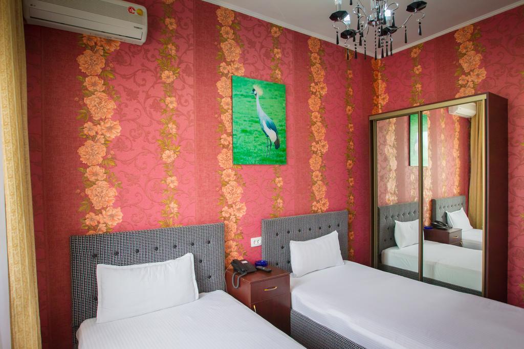 Diar Hotel อะเตรา ห้อง รูปภาพ