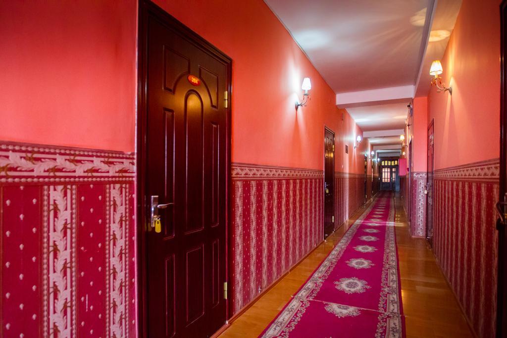 Diar Hotel อะเตรา ภายนอก รูปภาพ